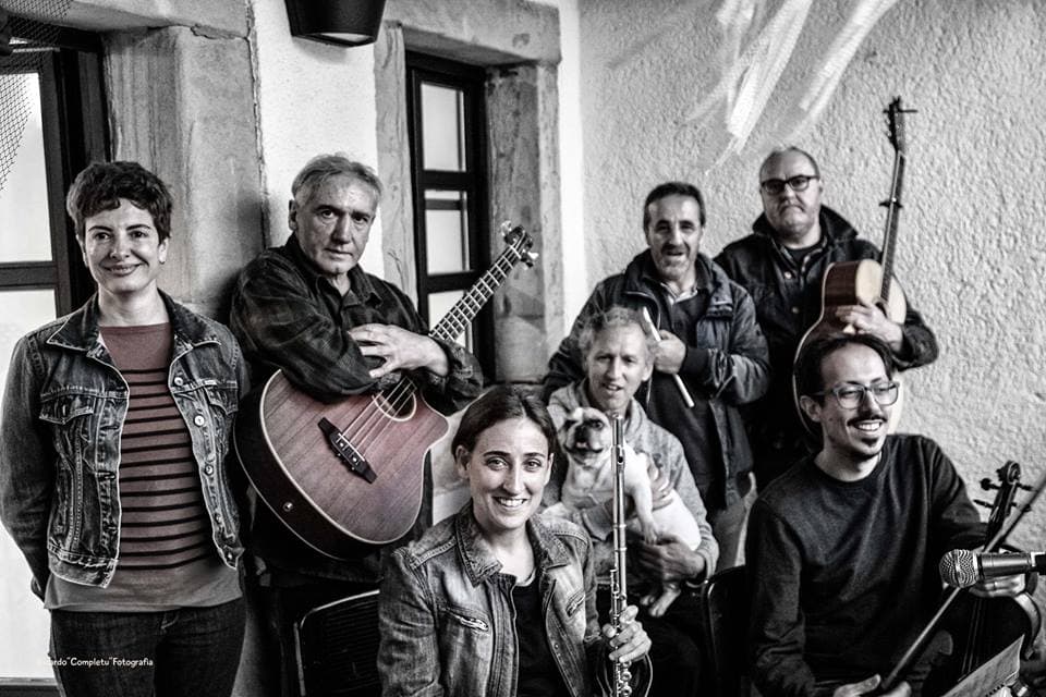 Orquesta céltica asturiana